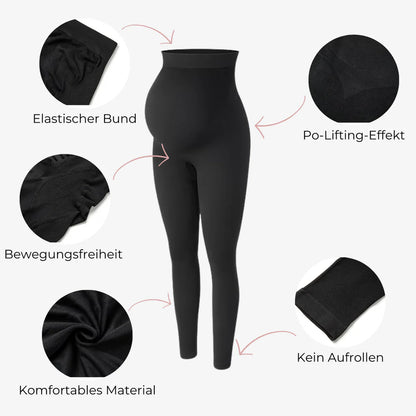 Schwangerschafts - Leggings