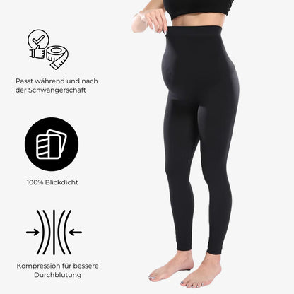 Schwangerschafts - Leggings