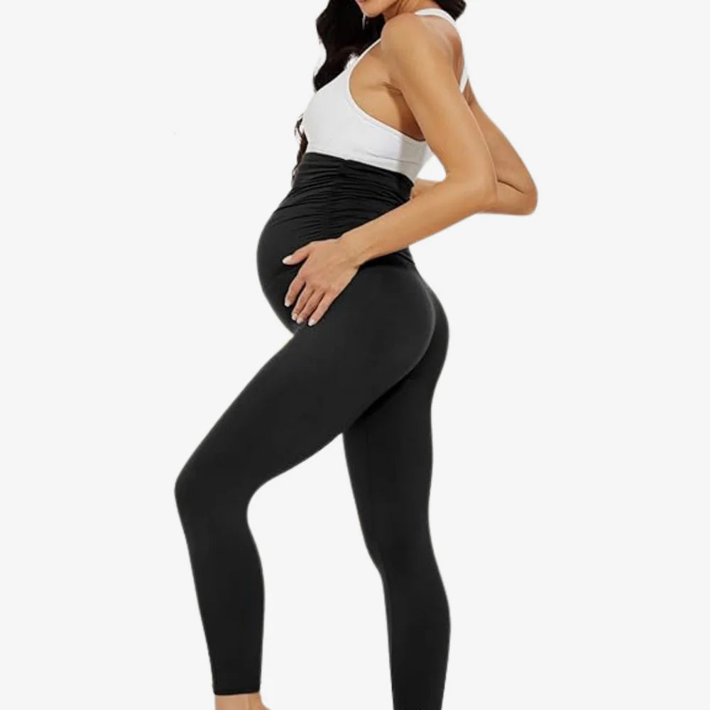 Schwangerschafts - Leggings