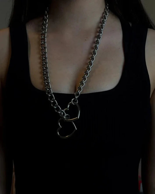 Herz-Slipkette
